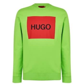 Hugo Duragol Sweatshirt - Green