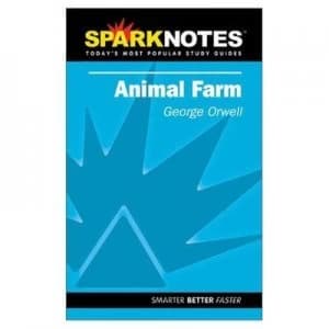 Sparknotes Animal Farm Paperback