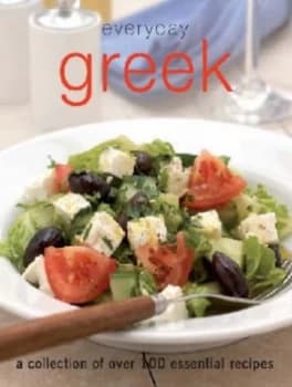 Everyday Greek Hardback