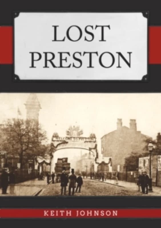 Lost Preston Paperback / softback