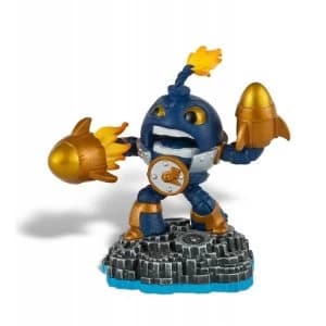 Countdown (Skylanders Swap Force) Tech Character Figure