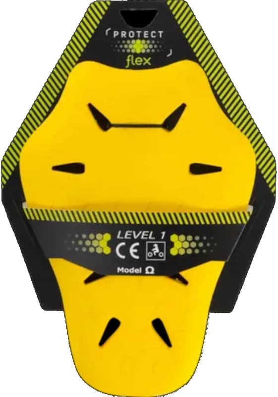 Bering Protect Flex Omega Dorsale/backprotector level 1 T1 Size