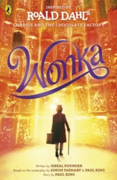 Wonka Paperback / softback