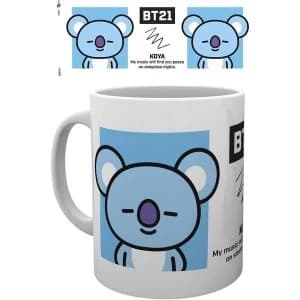 BT21 Koya Ceramic Mug