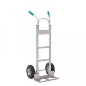 Slingsby Hand Truck Open Footplate Aluminium 317677