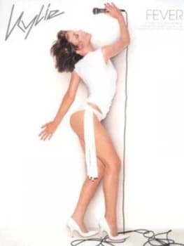 Kylie - Fever Book