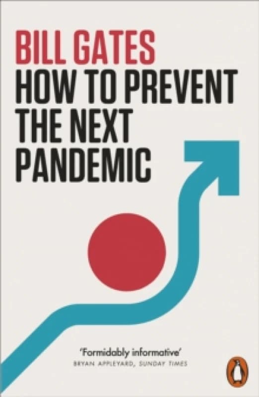How to Prevent the Next Pandemic Paperback / softback