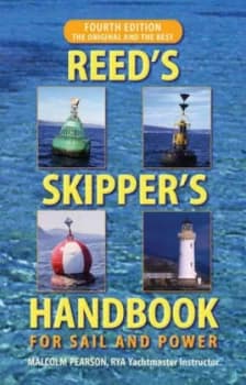 Reeds Skippers Handbook by Malcolm Pearson Paperback
