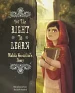 for the right to learn malala yousafzais story