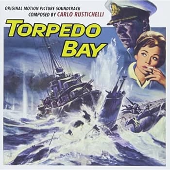 Carlo Rustichelli - Torpedo Bay CD