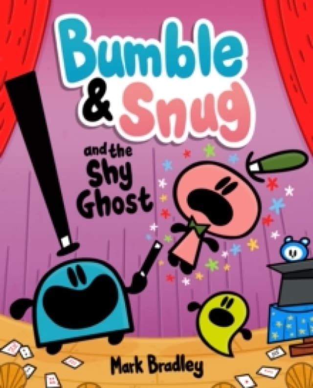 Bumble and Snug and the Shy Ghost : Book 3 Paperback / softback