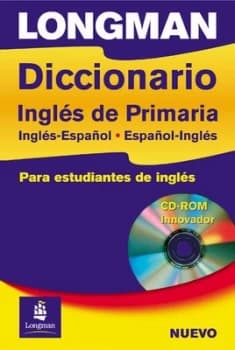 Longman Diccionario Ingls Primaria Spain Paper and Cd-Rom Spain Paper and Cd-Rom Book