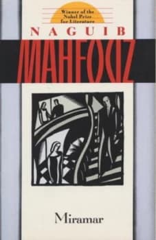 Miramar by Naguib Mahfouz Book