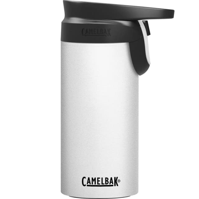 Camelbak Forge Flow SST Vacuum Insulated 600ml Water Bottle White