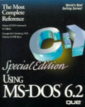 Using Ms-Dos 6.2 by Allen Wyatt and W. Edward Tiley and Jon Paisley Book