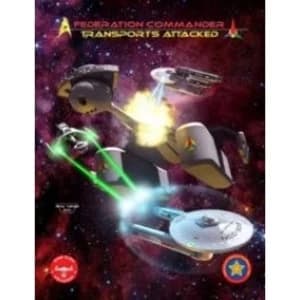 Fed Commander Transports Attacked