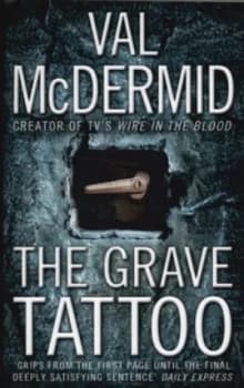 The Grave Tattoo by Val Mcdermid Paperback