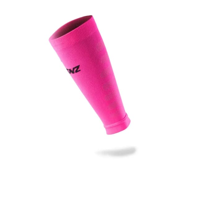Leg compression sleeve Lenz 1.0 Rose Unisex S
