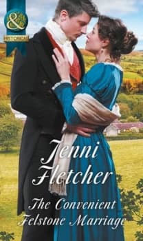 The Convenient Felstone Marriage by Jenni Fletcher Paperback