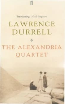 The Alexandria Quartet by Lawrence Durrell Paperback