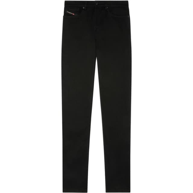 Diesel Jeans Finitive Tapered Jeans - Black 32 R