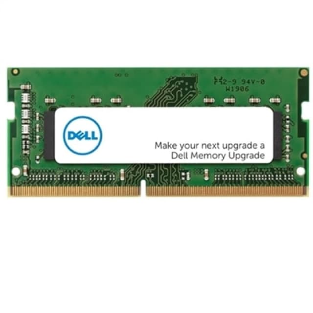 Dell Upgrade - 16GB - 1Rx8 DDR5 SODIMM 5600 MT/s