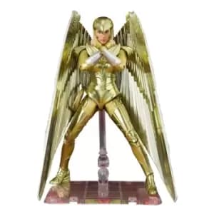 Wonder Woman 1984 S.H. Figuarts Action Figure Wonder Woman Golden Armor 15 cm