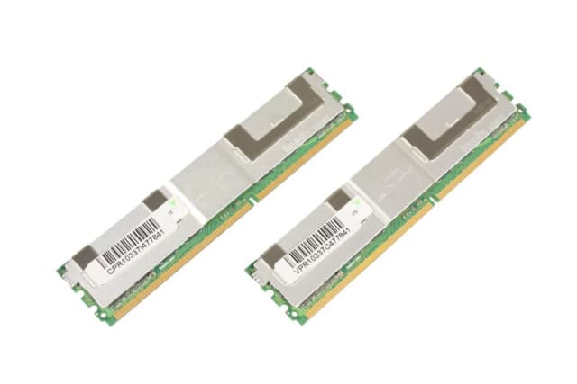 CoreParts MMHP051-8GB memory module 2 x 4GB DDR2 240-pin DIMM