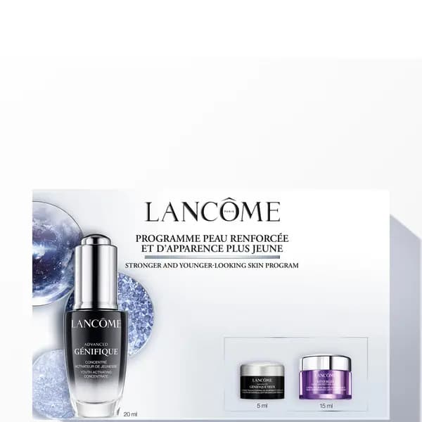 Lancome Genifique Starter Kit Set