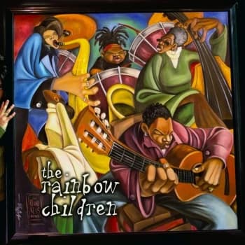 Prince - The Rainbow Children Vinyl