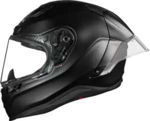 Nexx X.R3R Plain Helmet, black, Size 2XL, black, Size 2XL