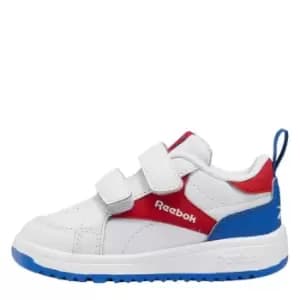 Reebok Weebok Clasp Low Shoes - Cloud White / Vector Red / Vec