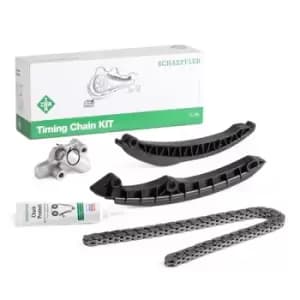 INA Timing Chain Kit 559 0154 10 VW,AUDI,SKODA,Golf V Schragheck (1K1),POLO (9N_),TOURAN (1T1, 1T2),Passat Variant (3C5),GOLF VI (5K1)