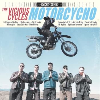 The Vicious Cycles - Motorpsycho Vinyl