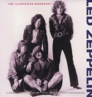 Led Zeppelin by Gareth Thomas Paperback