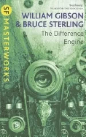 The difference engine by William Gibson