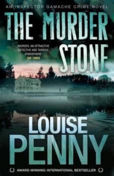 The Murder Stone by Louise Penny Paperback