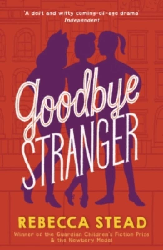 Goodbye Stranger Paperback / softback