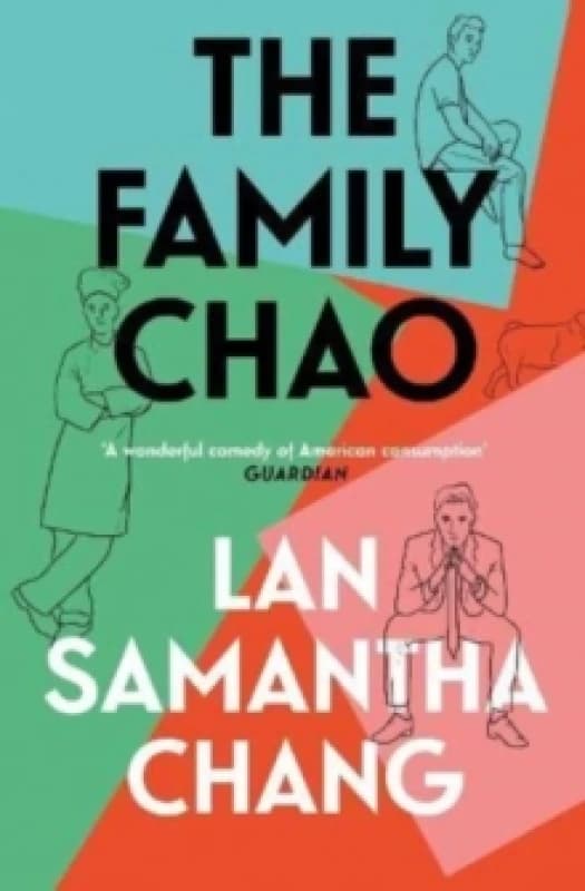 The Family Chao Paperback / softback
