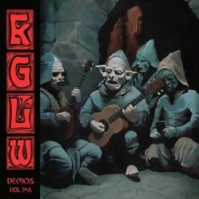 Demos (Vol. 7 & 8) Vinyl