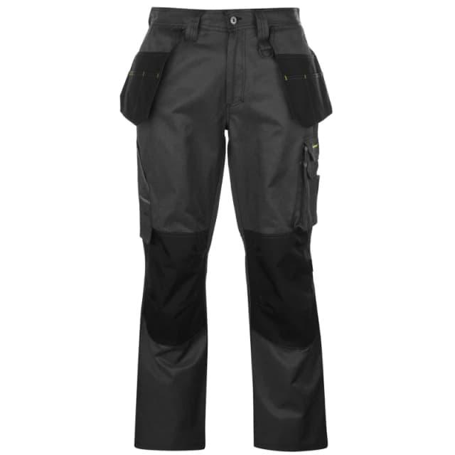 Dunlop Marathon Trousers Mens - Black S