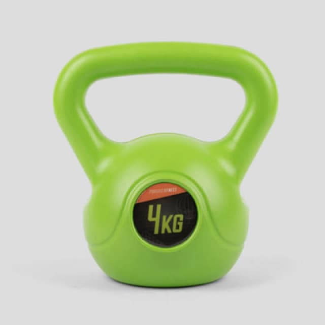 Phoenix Fitness 4Kg Kettlebell For Beginner Strength Workouts