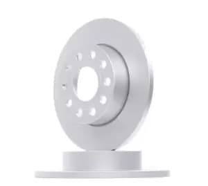 TEXTAR Brake disc 92121103 Brake rotor,Brake discs VW,AUDI,SKODA,Golf V Schragheck (1K1),TOURAN (1T1, 1T2),GOLF VI (5K1),GOLF PLUS (5M1, 521)