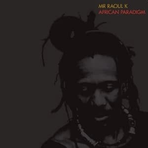 Mr Raoul K - African Paradigm Vinyl