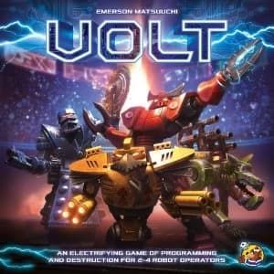 VOLT Board Game