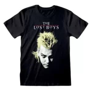 The Lost Boys Mens David T-Shirt (M) (Black)