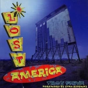 Lost America by Troy Paiva Book