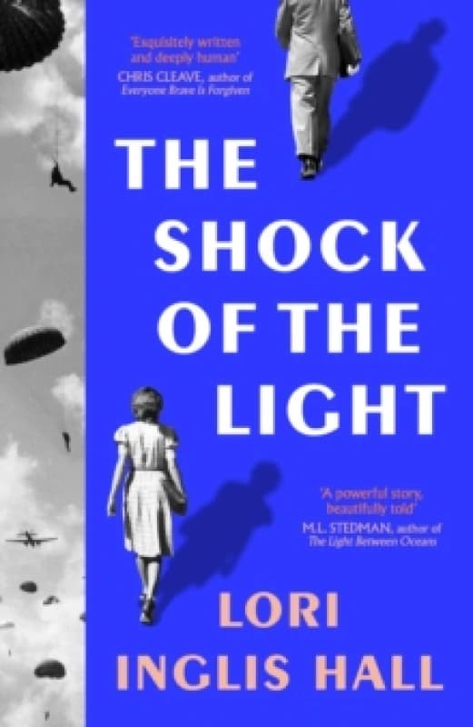 The Shock of the Light. Hardback. By Lori Inglis Hall Books