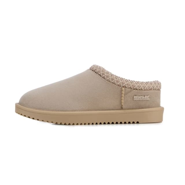 Womens waterproof mules Regatta Risley Beige Female 42