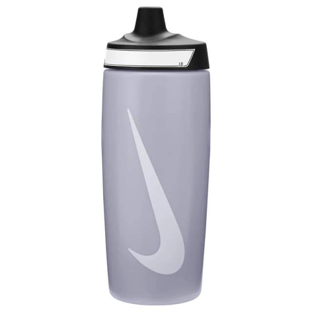 Nike Refuel Squeeze 18oz - Grey Grey One Size